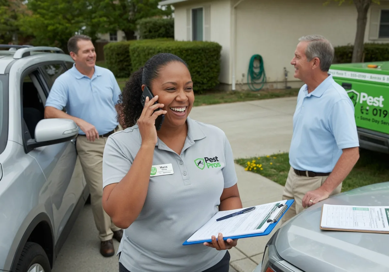 Pest Control Boiling Springs, PA FAQs